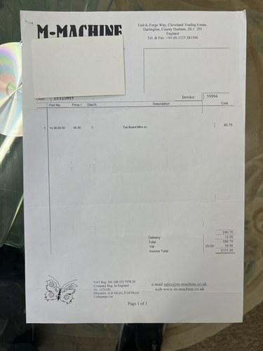 1982 Austin Morris 95L Mini Van zum Verkauf (Bild 203 von 217)