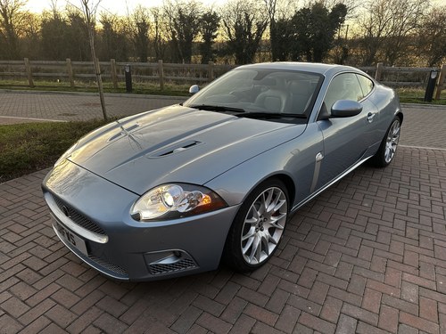 2009 Jaguar X150 XKR 4.2 Supercharged à vendre (picture 9 of 152)