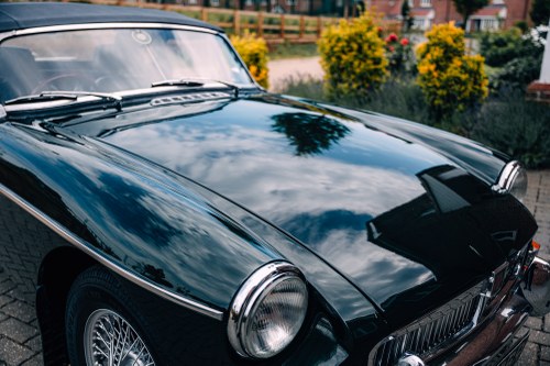 1977 MGB Roadster For Sale (picture 53 of 97)