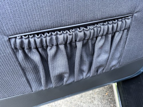 1955 Volkswagen Beetle Type 1 Deluxe ‘Oval Window’ In vendita (immagine 32 di 113)