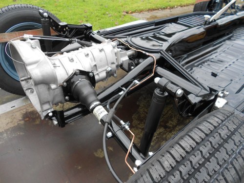 1955 Volkswagen Beetle Type 1 Deluxe ‘Oval Window’ In vendita (immagine 101 di 113)