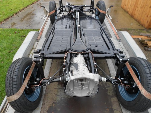 1955 Volkswagen Beetle Type 1 Deluxe ‘Oval Window’ In vendita (immagine 104 di 113)