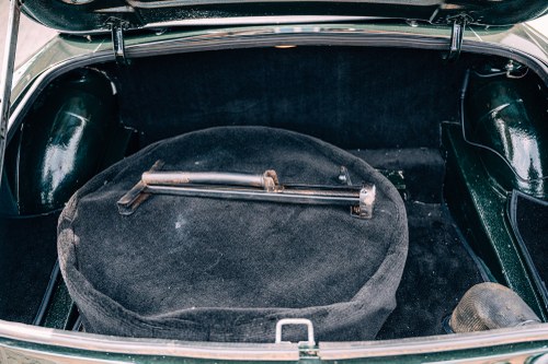 1977 MGB Roadster For Sale (picture 51 of 97)