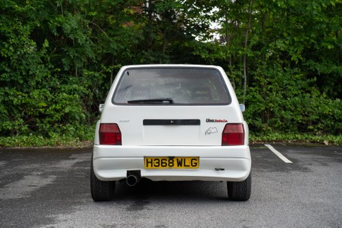 1990 Fiat Uno Turbo IE with Hormann Kit For Sale (picture 7 of 142)
