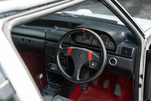 1990 Fiat Uno Turbo IE with Hormann Kit For Sale (picture 16 of 142)