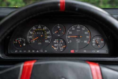 1990 Fiat Uno Turbo IE with Hormann Kit For Sale (picture 20 of 142)