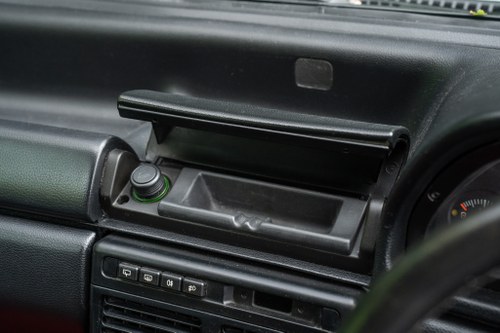 1990 Fiat Uno Turbo IE with Hormann Kit For Sale (picture 31 of 142)