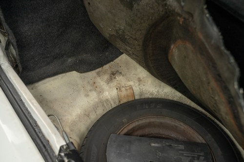 1990 Fiat Uno Turbo IE with Hormann Kit For Sale (picture 56 of 142)