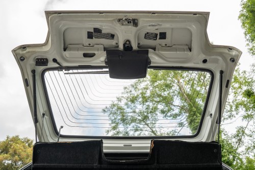 1990 Fiat Uno Turbo IE with Hormann Kit For Sale (picture 58 of 142)