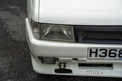 1990 Fiat Uno Turbo IE with Hormann Kit For Sale (picture 64 of 142)