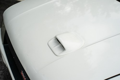 1990 Fiat Uno Turbo IE with Hormann Kit For Sale (picture 68 of 142)