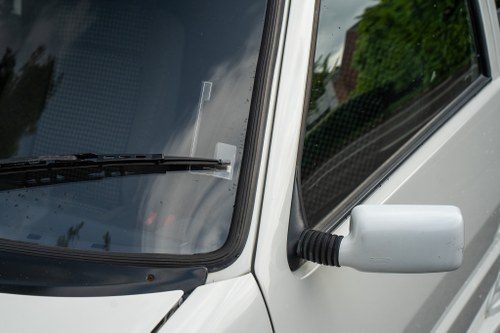 1990 Fiat Uno Turbo IE with Hormann Kit For Sale (picture 70 of 142)