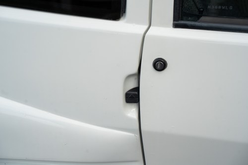 1990 Fiat Uno Turbo IE with Hormann Kit For Sale (picture 79 of 142)