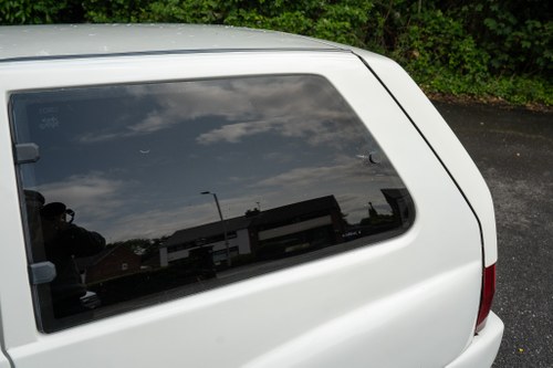 1990 Fiat Uno Turbo IE with Hormann Kit For Sale (picture 82 of 142)