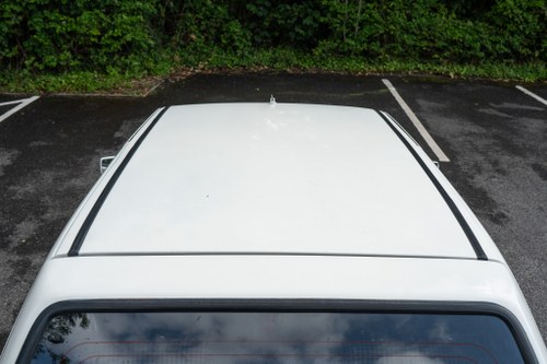 1990 Fiat Uno Turbo IE with Hormann Kit For Sale (picture 96 of 142)