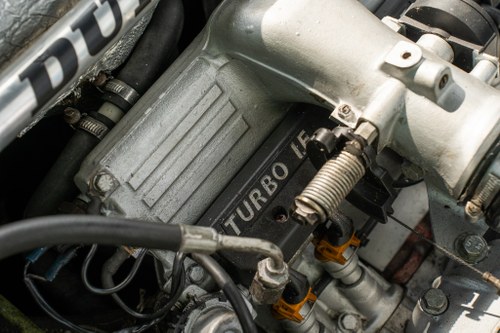 1990 Fiat Uno Turbo IE with Hormann Kit For Sale (picture 106 of 142)