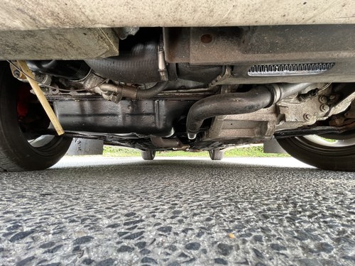 1990 Fiat Uno Turbo IE with Hormann Kit For Sale (picture 115 of 142)