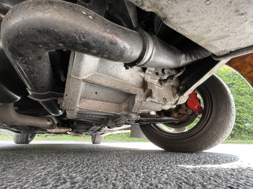 1990 Fiat Uno Turbo IE with Hormann Kit For Sale (picture 116 of 142)