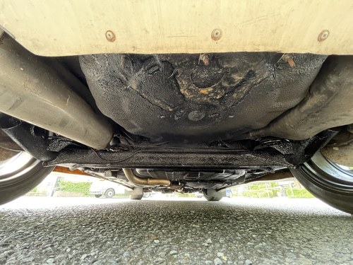 1990 Fiat Uno Turbo IE with Hormann Kit For Sale (picture 123 of 142)