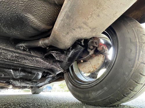 1990 Fiat Uno Turbo IE with Hormann Kit For Sale (picture 124 of 142)