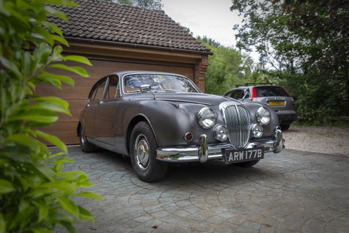 1964 Daimler 21/2 Litre V8 In vendita (immagine 1 di 268)
