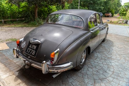 1964 Daimler 21/2 Litre V8 In vendita (immagine 9 di 268)