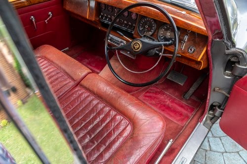 1964 Daimler 21/2 Litre V8 In vendita (immagine 27 di 268)