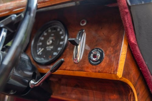 1964 Daimler 21/2 Litre V8 In vendita (immagine 28 di 268)