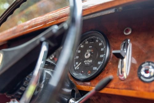 1964 Daimler 21/2 Litre V8 In vendita (immagine 30 di 268)