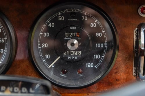 1964 Daimler 21/2 Litre V8 In vendita (immagine 36 di 268)