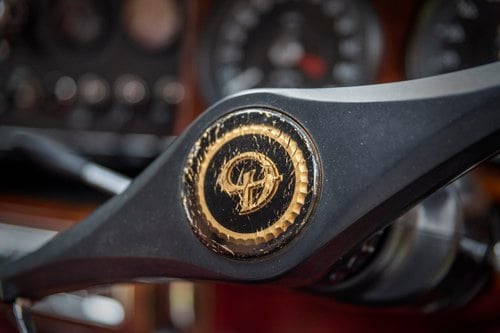 1964 Daimler 21/2 Litre V8 In vendita (immagine 38 di 268)