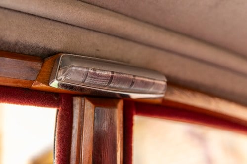 1964 Daimler 21/2 Litre V8 In vendita (immagine 49 di 268)