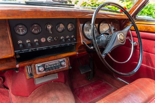 1964 Daimler 21/2 Litre V8 In vendita (immagine 73 di 268)