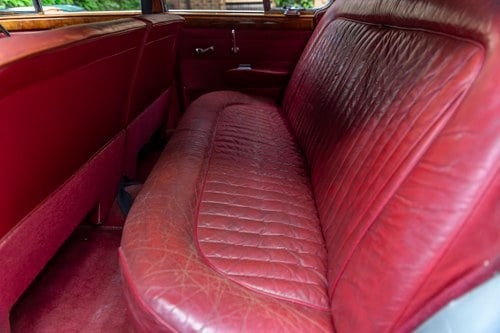 1964 Daimler 21/2 Litre V8 In vendita (immagine 82 di 268)