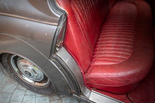 1964 Daimler 21/2 Litre V8 In vendita (immagine 94 di 268)