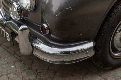 1964 Daimler 21/2 Litre V8 In vendita (immagine 132 di 268)