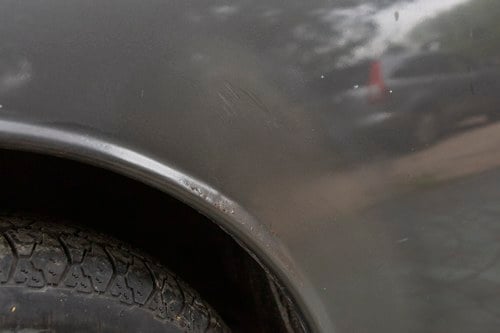 1964 Daimler 21/2 Litre V8 In vendita (immagine 192 di 268)