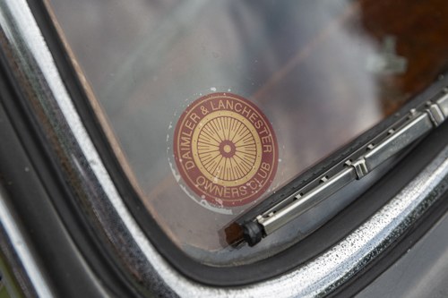 1964 Daimler 21/2 Litre V8 In vendita (immagine 209 di 268)