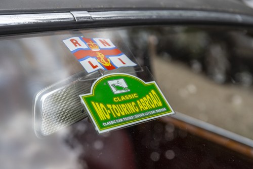 1964 Daimler 21/2 Litre V8 In vendita (immagine 210 di 268)