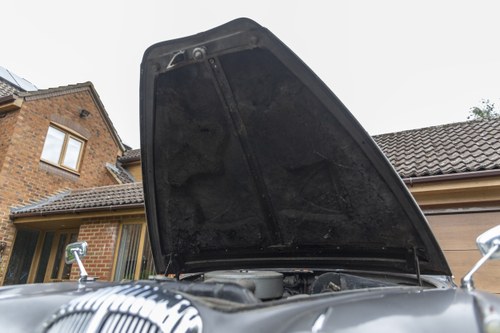 1964 Daimler 21/2 Litre V8 In vendita (immagine 227 di 268)