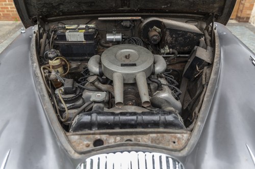 1964 Daimler 21/2 Litre V8 In vendita (immagine 231 di 268)