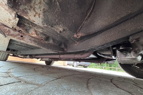 1964 Daimler 21/2 Litre V8 In vendita (immagine 237 di 268)