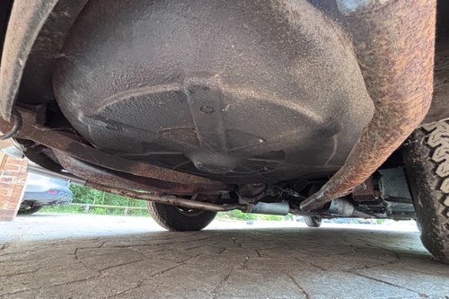 1964 Daimler 21/2 Litre V8 In vendita (immagine 242 di 268)