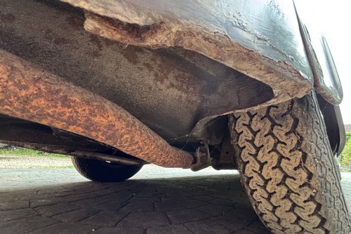 1964 Daimler 21/2 Litre V8 In vendita (immagine 243 di 268)