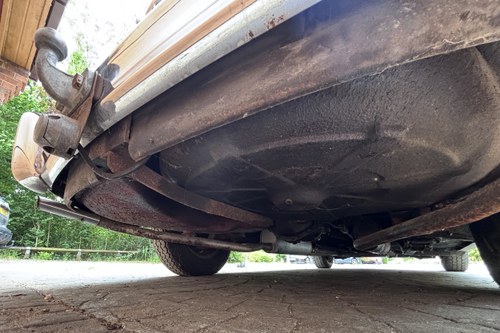 1964 Daimler 21/2 Litre V8 In vendita (immagine 244 di 268)