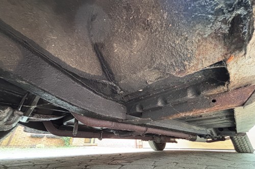 1964 Daimler 21/2 Litre V8 In vendita (immagine 245 di 268)