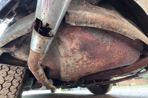 1964 Daimler 21/2 Litre V8 In vendita (immagine 249 di 268)