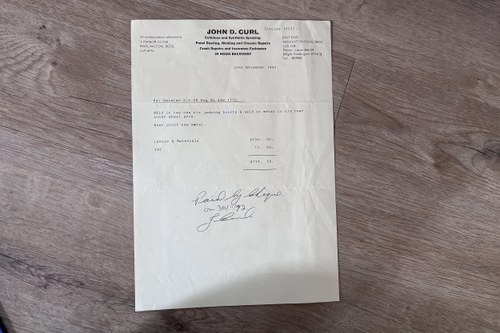 1964 Daimler 21/2 Litre V8 In vendita (immagine 267 di 268)