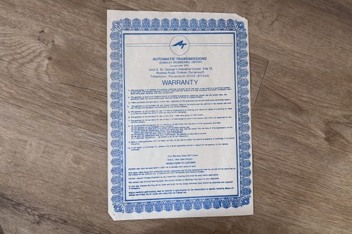 1964 Daimler 21/2 Litre V8 In vendita (immagine 268 di 268)