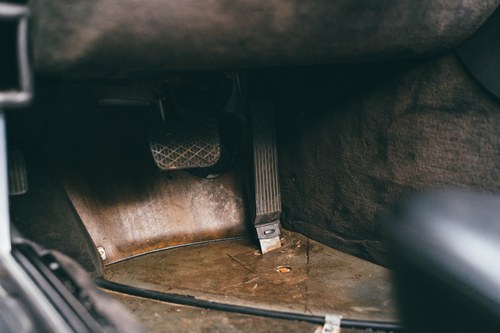 1988 Mercedes-Benz R107 560SL LHD For Sale (picture 24 of 184)